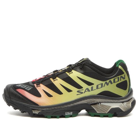 Salomon XT-4 OG 黑色运动鞋
