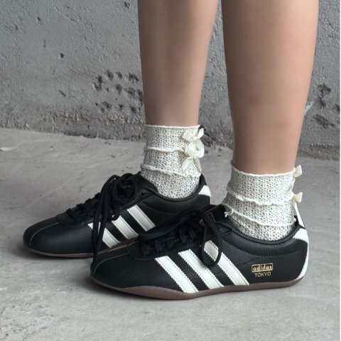 Tokyo Shoes 经典黑色