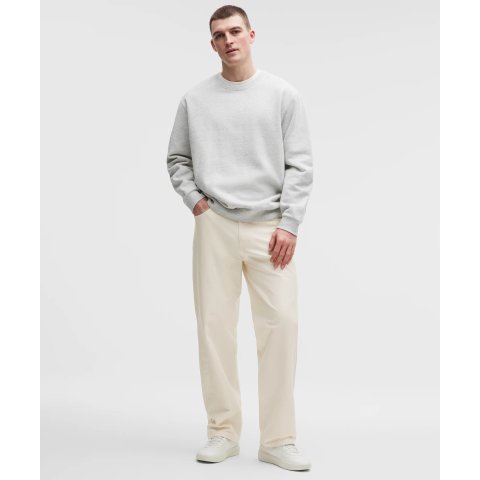 EasyFive 宽松直筒裤 32L