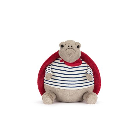 JellycatTIMMY TURTLE VALENTINE 毛绒玩具