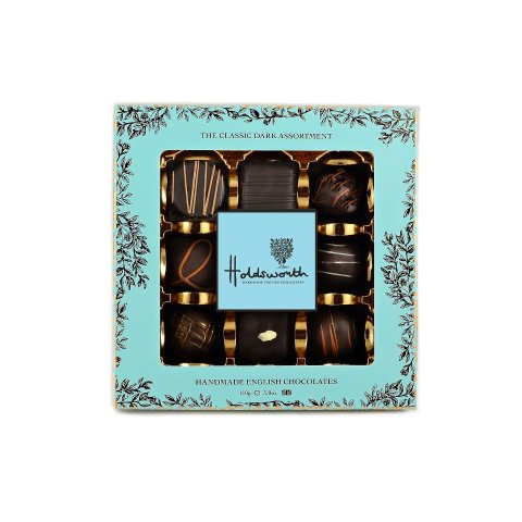 CLASSIC 黑巧克力什锦 110克