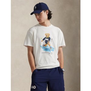 Polo Bear 澳网T恤