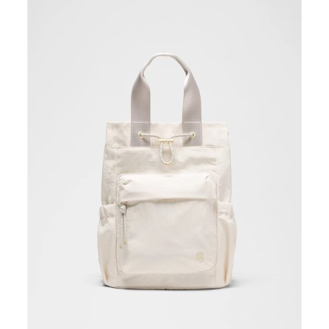 Convertible 抽绳水桶包 13.5L