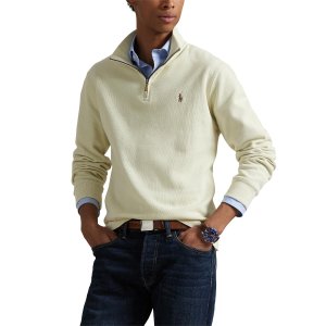 Estate-Rib 1/4拉链卫衣