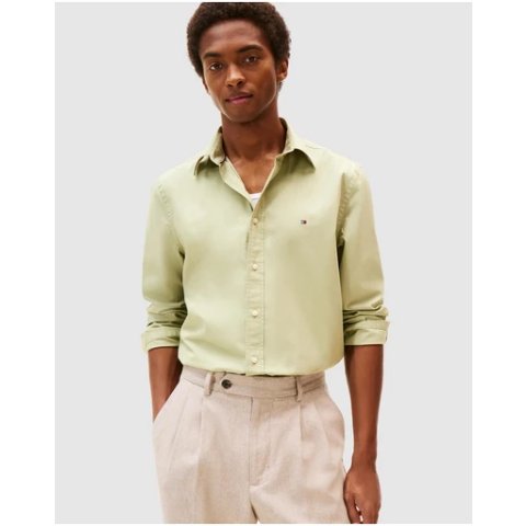 TH Flex 修身长袖衬衫