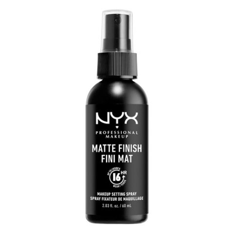 NYX Professional Makeup定妆喷雾 雾面妆感 60 mL