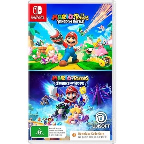 Mario+Rabbids Switch游戏组合版
