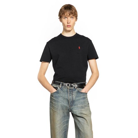 Cotton Jersey 标志短袖T恤