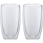 Maxwell&Williams 双层杯 450ML 2只装