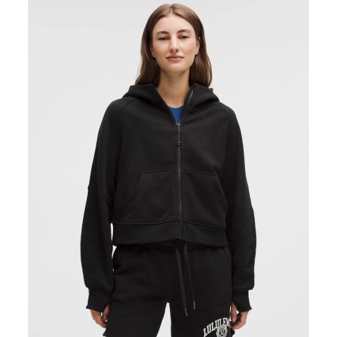 Scuba 全拉链 黑色