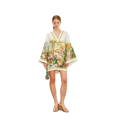 JUNGLE BOOGIE 连衣裙 MINI款