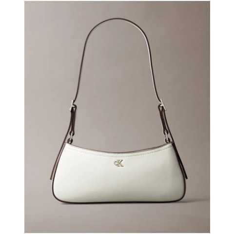 Monogram Logo 单肩包