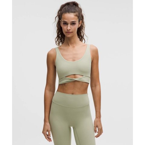 Nulu 扭结运动内衣 B/C杯