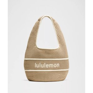 lululemon编织包包 7L