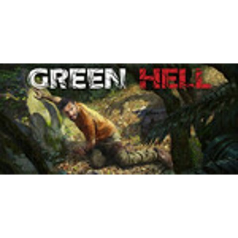 Green Hell 生存游戏 PC版