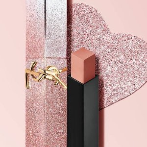 情人节限定 小金条口红