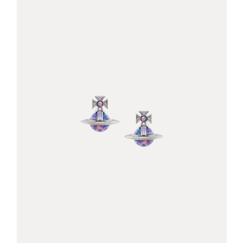 Franca 耳环 镀金