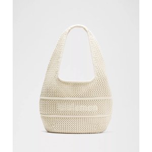 lululemon编织包包 7L