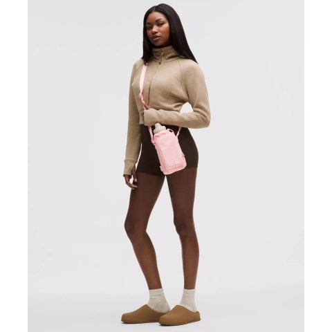 Water Bottle 斜挎包 2L