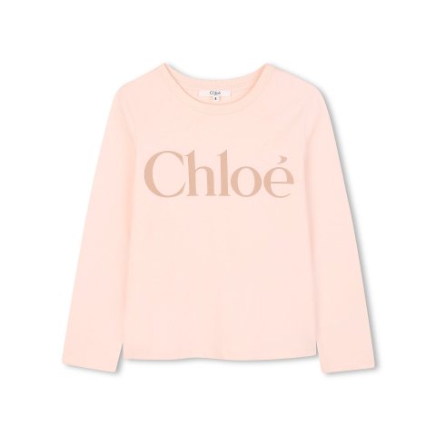 LONG 袖T恤 6-12岁