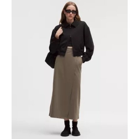 lululemonDaydrift 高腰长裙