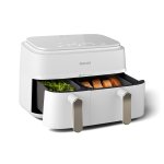 Philips  双烤篮空气炸锅限时6.2折‼️适合家庭使用