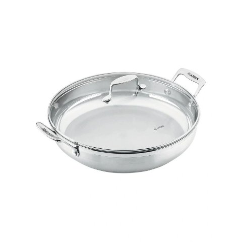 Impact 厨师锅 32cm 银色