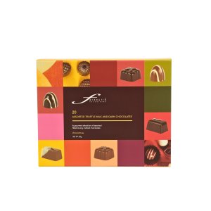 POPART 精选牛奶黑巧克力 300克