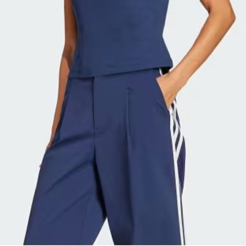 3-Stripes 梭织长裤