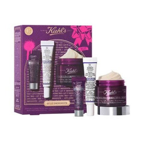 Kiehl s改善精华套装