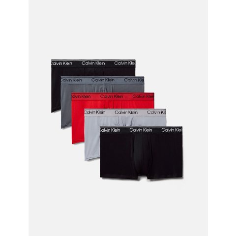 LOW RISE 平角内裤 5条装