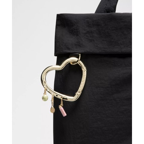 Charm 心形钥匙扣