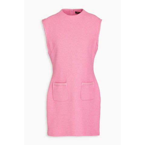 Tweed 迷你连衣裙