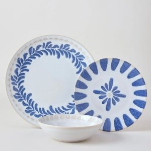 Porto 12件餐具套装