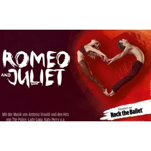 【科隆】罗密欧与朱丽叶音乐剧即将上映，现在购票还能享受优惠，低至29欧