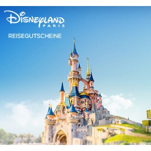 超后一天！巴黎Disneyland迪士尼乐园天票+四星酒店双人间1晚住宿，仅需89欧每人！！