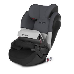 Cybex Silver Pallas 2-fix 儿童汽车座椅 指导价259.95欧 折后仅售165,27欧 ~适合9个月至12岁宝宝使用~