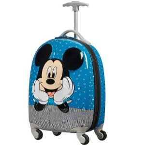 SAMSONITE Disney Ultimate 2.0 1.7 KG儿童行李箱，49厘米，20.5公升，米奇字母 指导价89欧 折后66.31欧