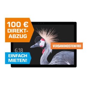难以置信！史低价！微软MICROSOFT Surface Pro，指导价899欧，折后仅需499欧