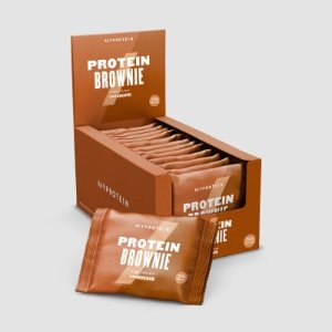 Myprotein全场6.5折！好吃不发胖的Protein Brownie蛋白质布朗尼 指导价20.99欧，现13.64欧！一口下去全是蛋白质！