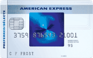 SimplyCash™ Preferred Card from American Express