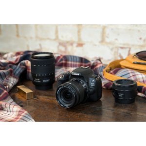 Canon EOS 200D 超mini的单反相机 指导价669欧 现价569欧！