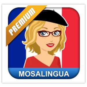 免费学习法语 APP MosaLingua（Android和iOS）