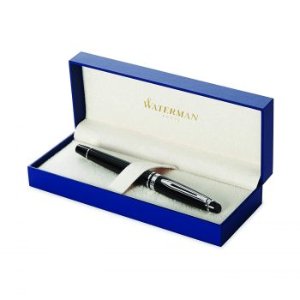 Waterman 威迪文 权威丽雅系列 F尖钢笔，指导价173欧，限时特价96,3欧！