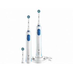 欧乐Oral-b Pro 600 电动牙刷 两支装 指导价69.99欧 现价49欧