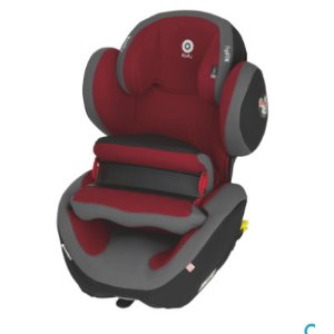 Kiddy 奇蒂 phoenixfix-pro2 凤凰骑士2代 儿童汽车安全座椅（前置护体、蜂窝减震、ISOFIX）指导价172欧，折后107欧（9个月到4月）