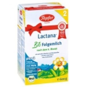德国Töpfer特福芬有机奶粉 12.99欧 全球直邮