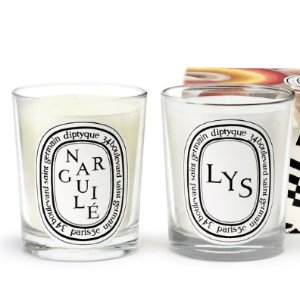 Diptyque推出全新香调「清水百合、清雅水烟」香氛蜡烛，绝美包装香氛控必须收藏！德国可以买了
