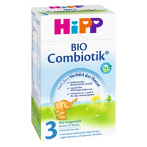 Hipp combiotik喜宝益生菌，2段、3段才78折，速收！历史超低