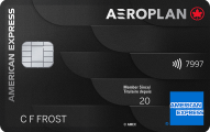 American Express® Aeroplan®* Reserve Card